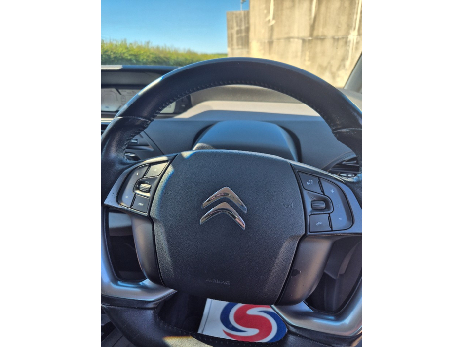 Citroen C4 Picasso GRAND 1.6 BLUE HDI T TOUCH ED 100PS 5DR EDTIN — thumbnail 10
