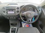2015 VOLKSWAGEN TIGUAN 2.0 TDI 110BHP TREND & FUN