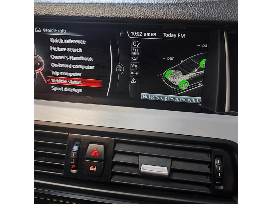 2016 BMW 5 Series 2.0L Diesel For Sale Images