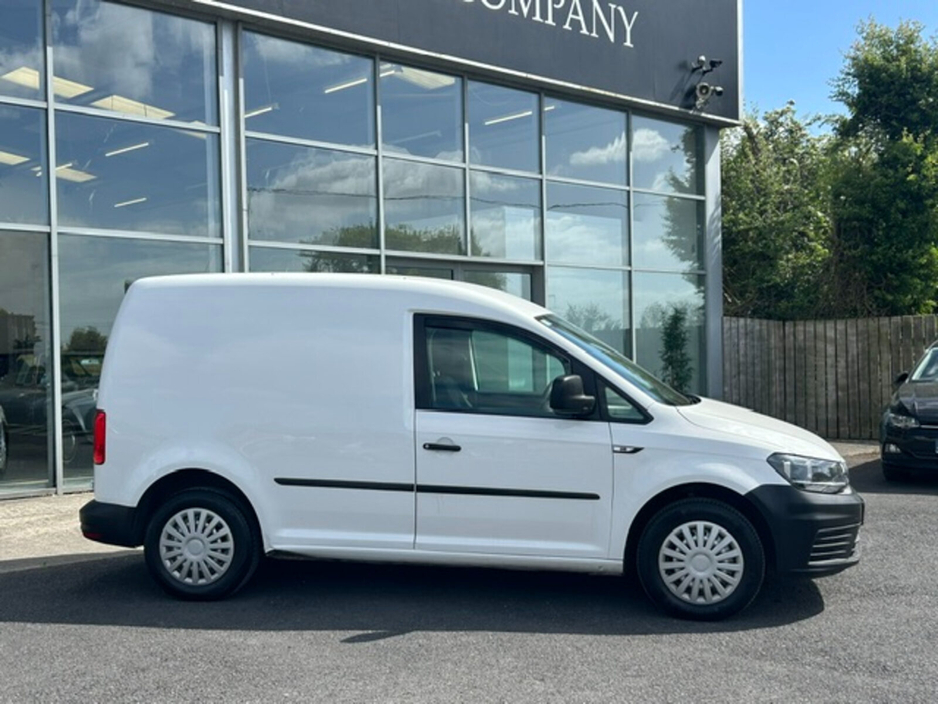 2018 Volkswagen Caddy 2L Diesel For Sale Images