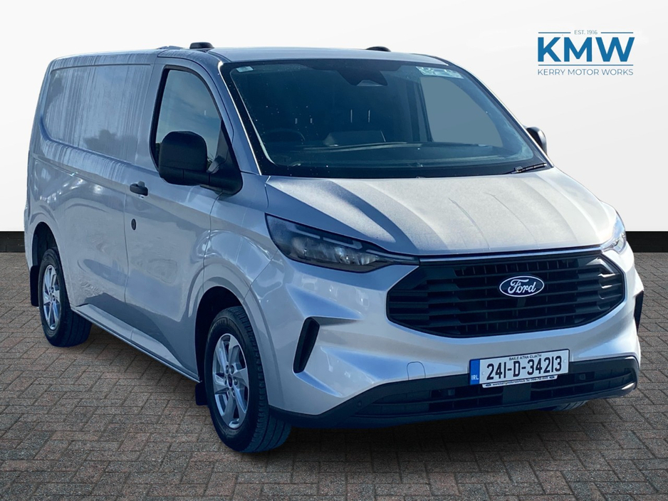 Used Ford Transit Custom 2024 in Kerry