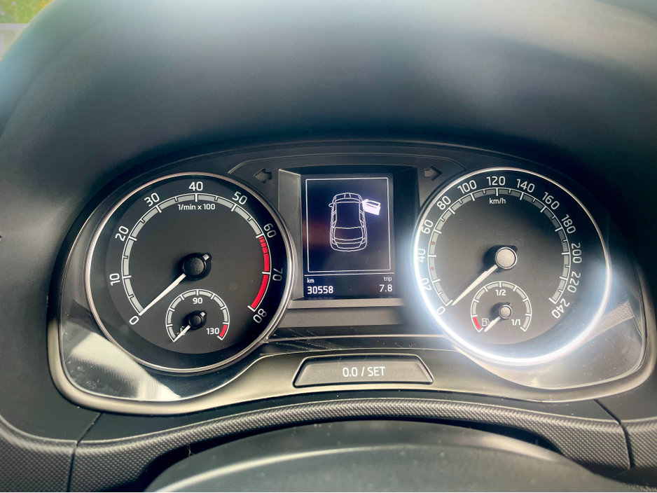 2021 Skoda Fabia 1.0L Petrol For Sale Images