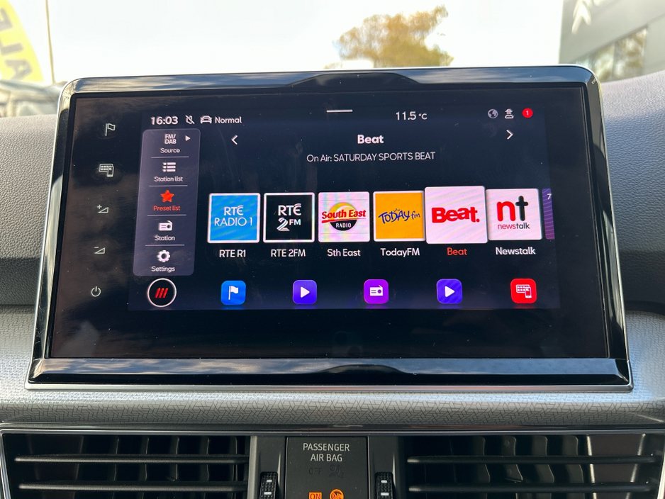 2024 SEAT Tarraco 2L Diesel For Sale Images
