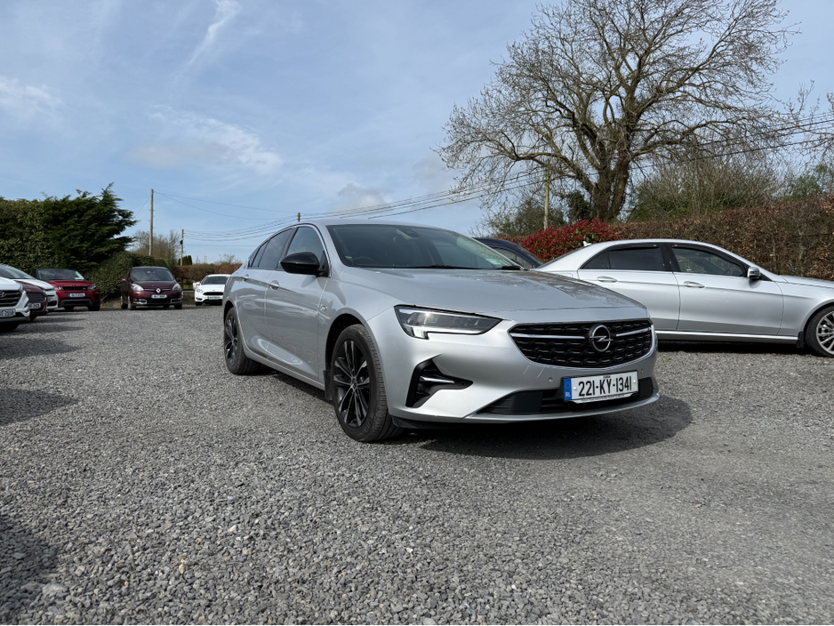 2022 Opel Insignia For Sale Images
