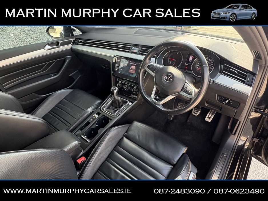 2020 Volkswagen Passat 2L Diesel For Sale Images