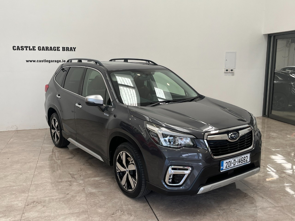 2020 Subaru Forester For Sale Images