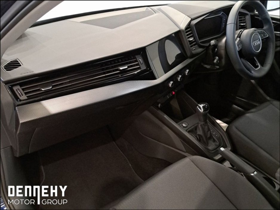 Audi A1 A1 SB 30 TFSI 116HP S-T SE €115 pw — thumbnail 27