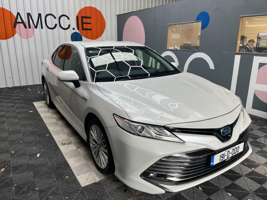 Used Toyota Camry 2019 in Dublin