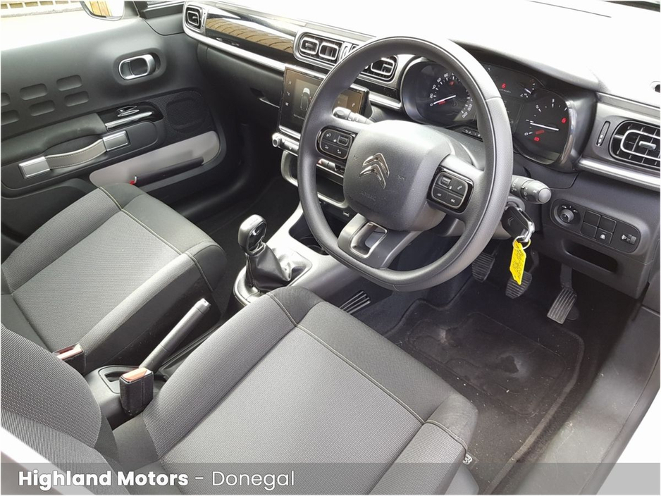 2022 Citroen C3 1.2L Petrol For Sale Images
