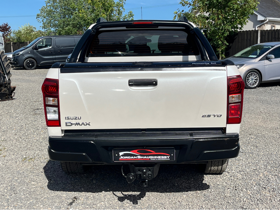 2015 Isuzu D-MAX 2.5L Diesel For Sale Images