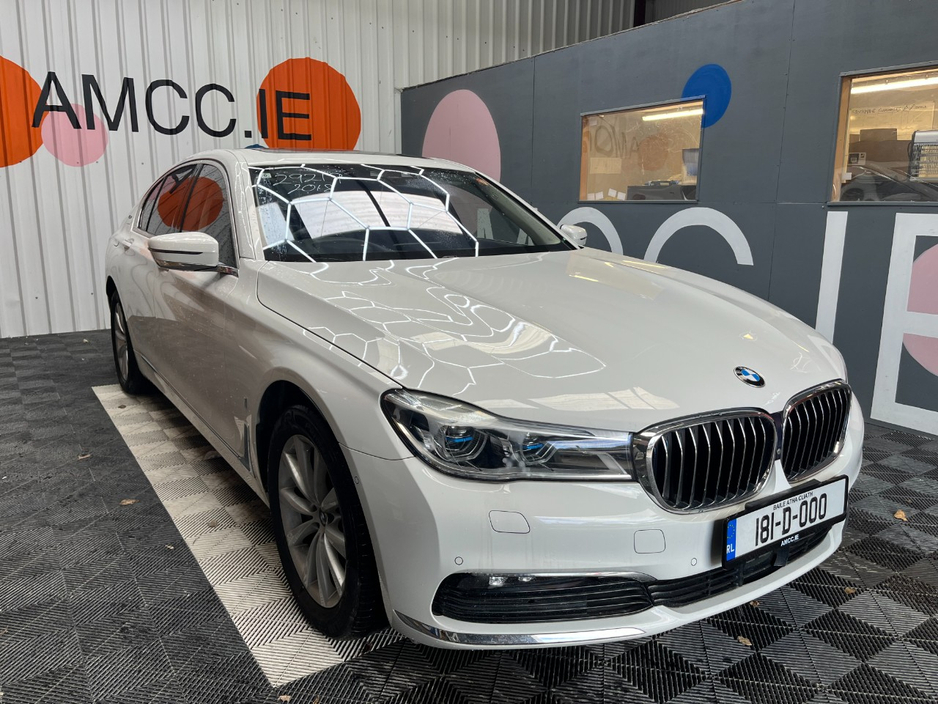 Used BMW 7 Series 2018 in Dublin