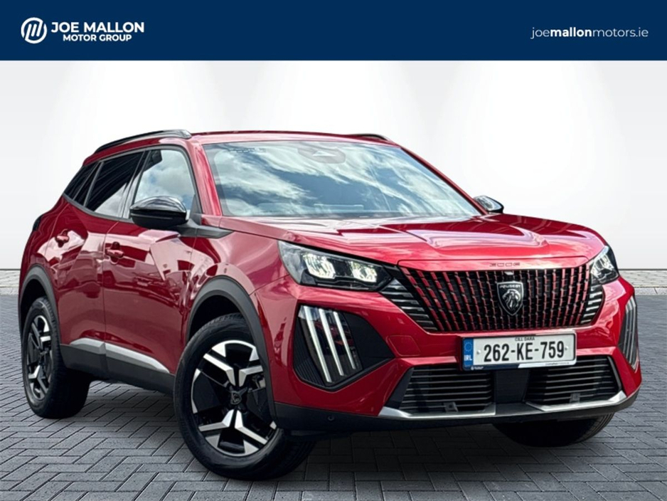 Used Peugeot 2008 2026 in Kildare
