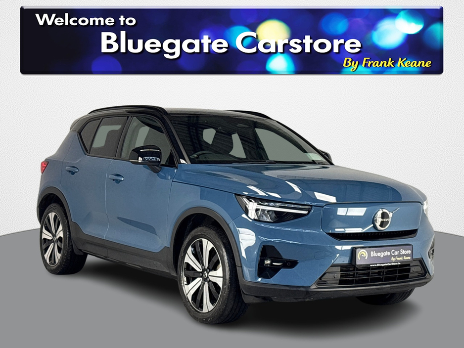 Used Volvo XC40 2023 in Dublin