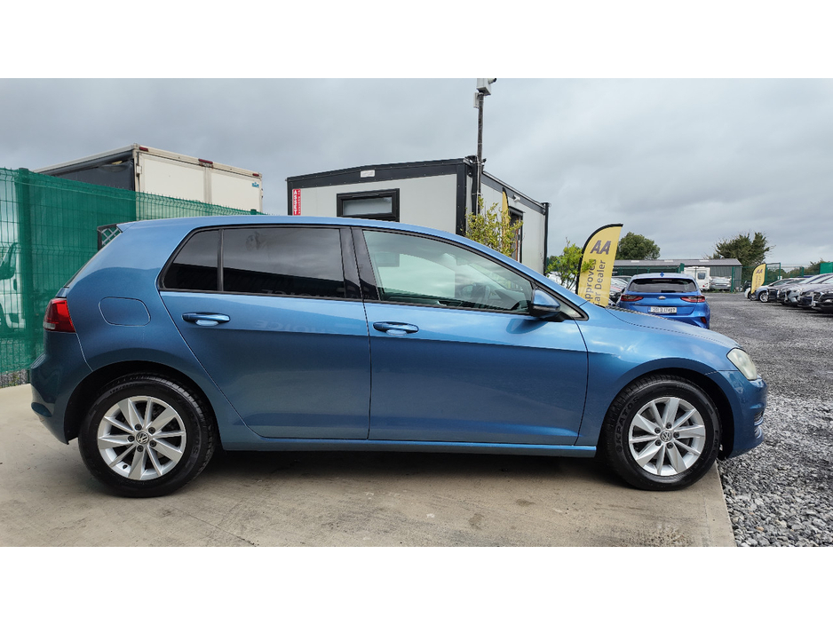 2014 Volkswagen Golf 1.2L Petrol For Sale Images