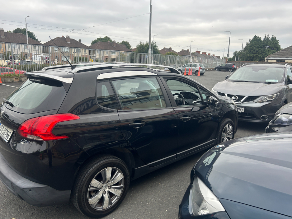 2015 Peugeot 2008 1.2L Petrol For Sale Images