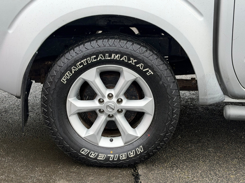 2014 Nissan Navara 2.5L Diesel For Sale Images