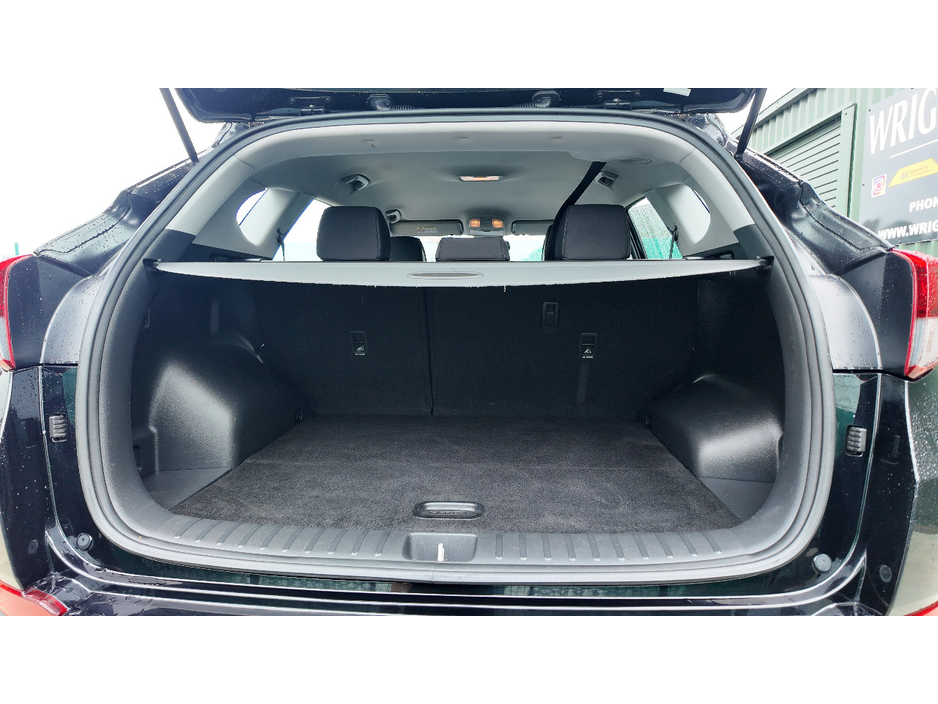 2017 Hyundai Tucson 1.7L Diesel For Sale Images