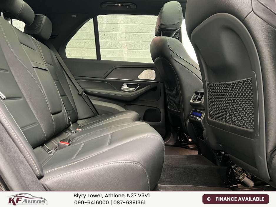 2022 Mercedes-Benz GLE Class 2L Diesel Hybrid For Sale Images
