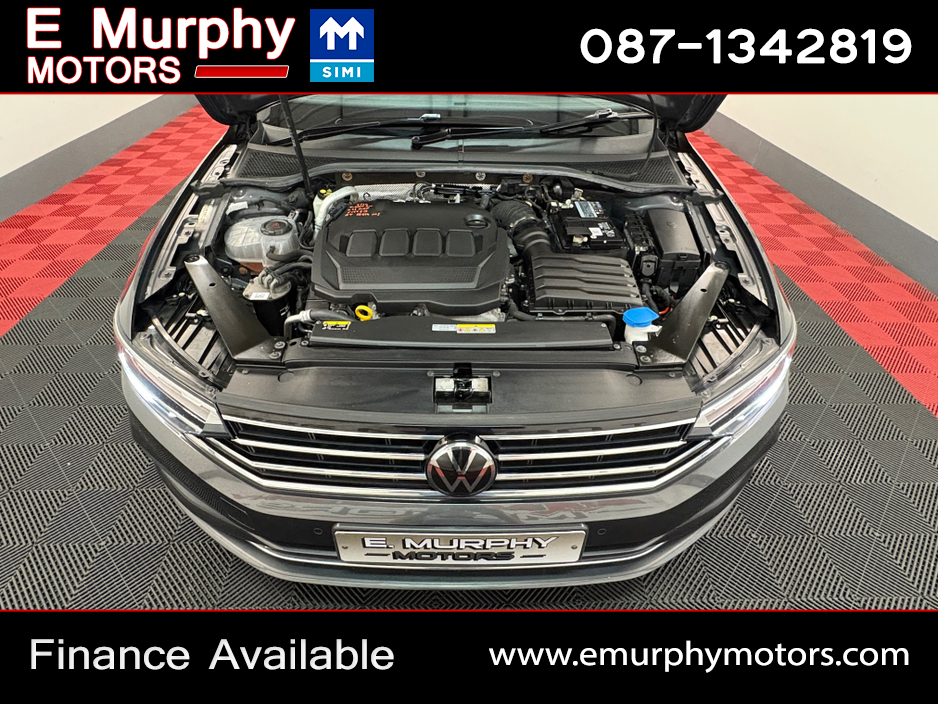 2022 Volkswagen Passat 2.0L Diesel For Sale Images