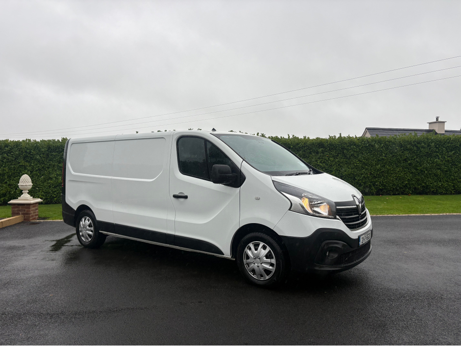 2021 Renault Trafic For Sale Images