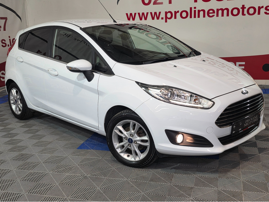 Used Ford Fiesta 2016 in Cork