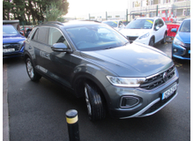 2024 Volkswagen T-Roc 2L Diesel For Sale Images