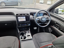 2023 Hyundai Tucson 1.6L Petrol Plug-in Hybrid For Sale Images