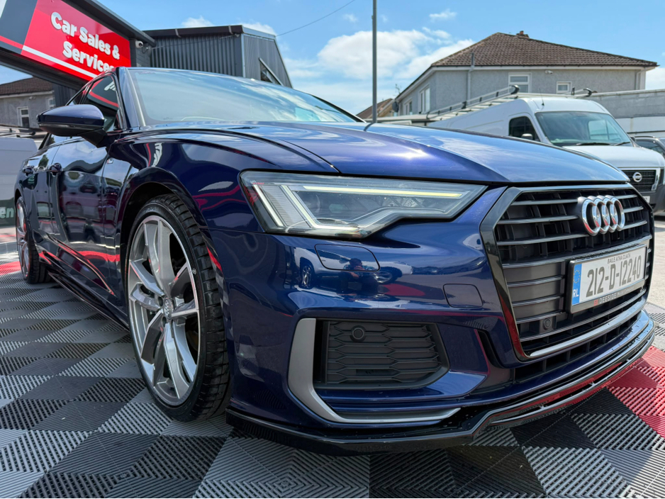2021 Audi A6 2L Diesel For Sale Images