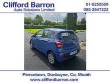 2017 Hyundai i10 1L Petrol For Sale Images