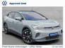 2022 VOLKSWAGEN ID.4 77KWH FAMILY 204HP *PCP FINANCE AVAILABLE* *IQ HEADLIGHTS* *PRIVACY GLASS* *ART VELOUR SEATS* *PARKING CAMERA* *BATTERY CERTIFIED*