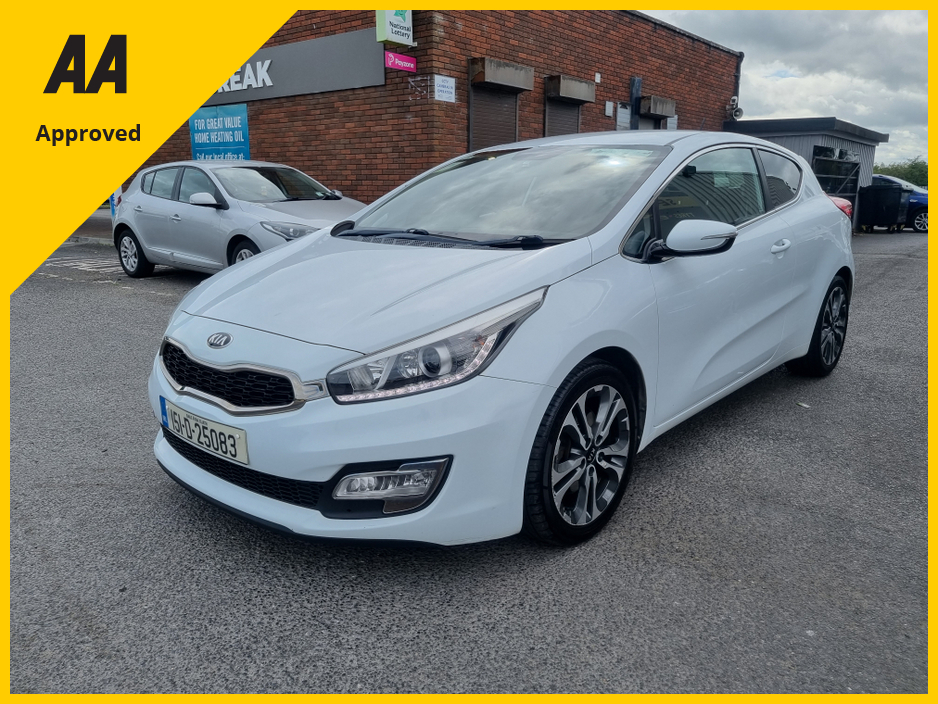 2015 Kia Ceed 1.6L Diesel For Sale Images