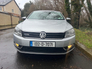 2013 VOLKSWAGEN PASSAT 1.6 TDI BLUEMOTION