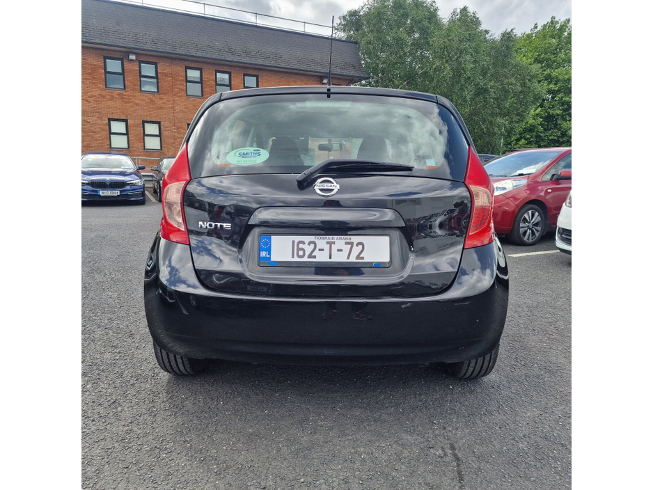 Nissan Note 1.2 5dr. XE — thumbnail 7