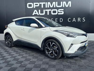  2017 Toyota C-HR