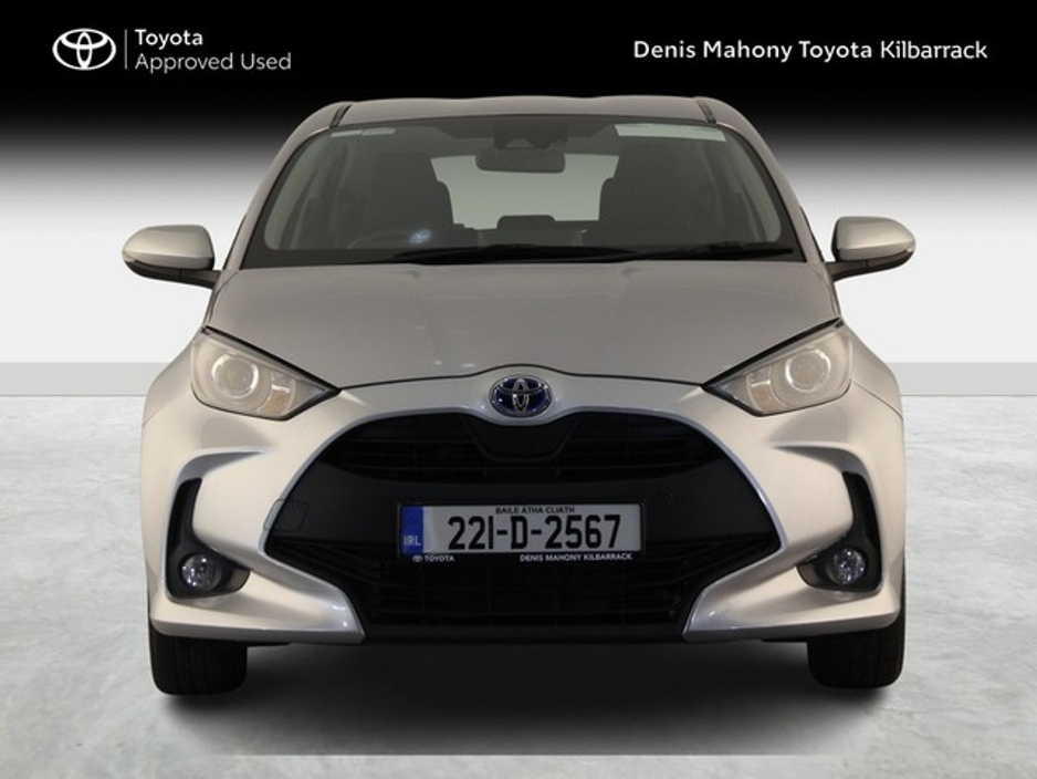 Toyota Yaris HYBRID LUNA 4DR AUTO — thumbnail 5