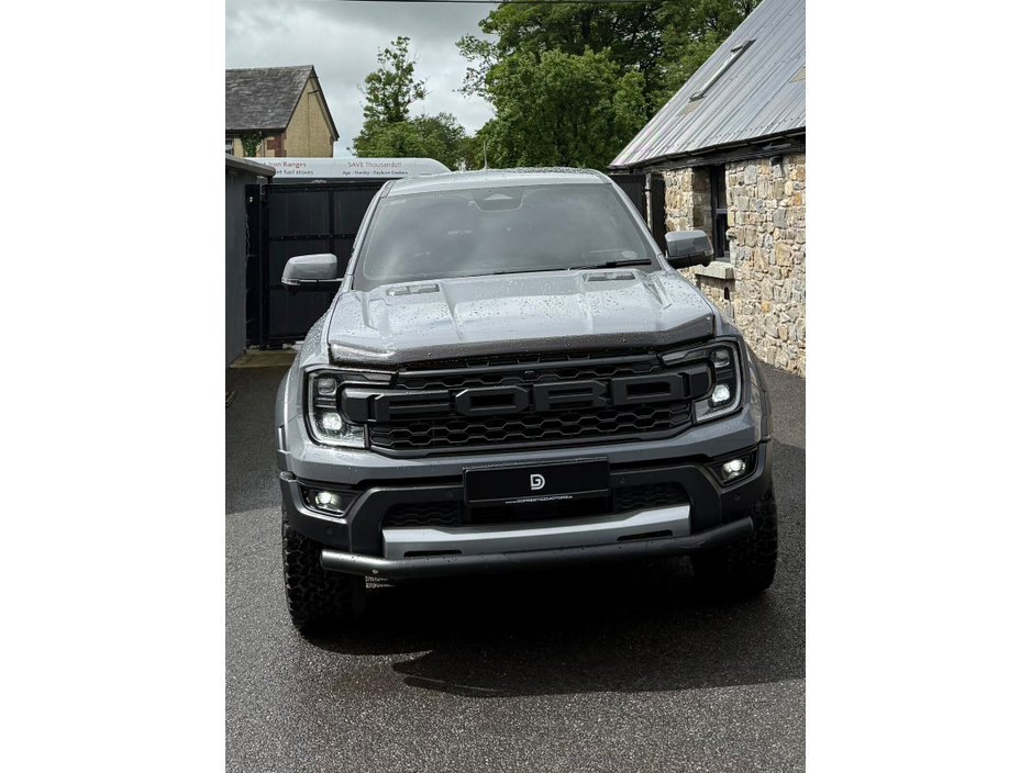 2024 Ford Ranger 2L Diesel For Sale Images