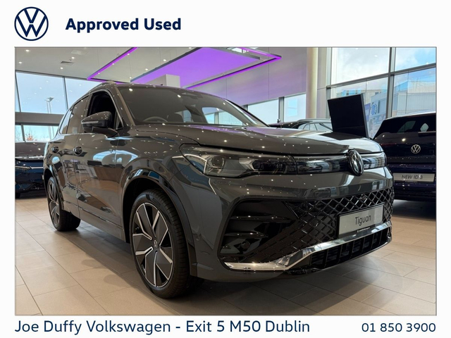 2026 VOLKSWAGEN TIGUAN RL75 2.0TDI DSG 150HP - €500 DEPOSIT CONTRIBUTION ON ME! *Spec & Colours to Choose From!*
