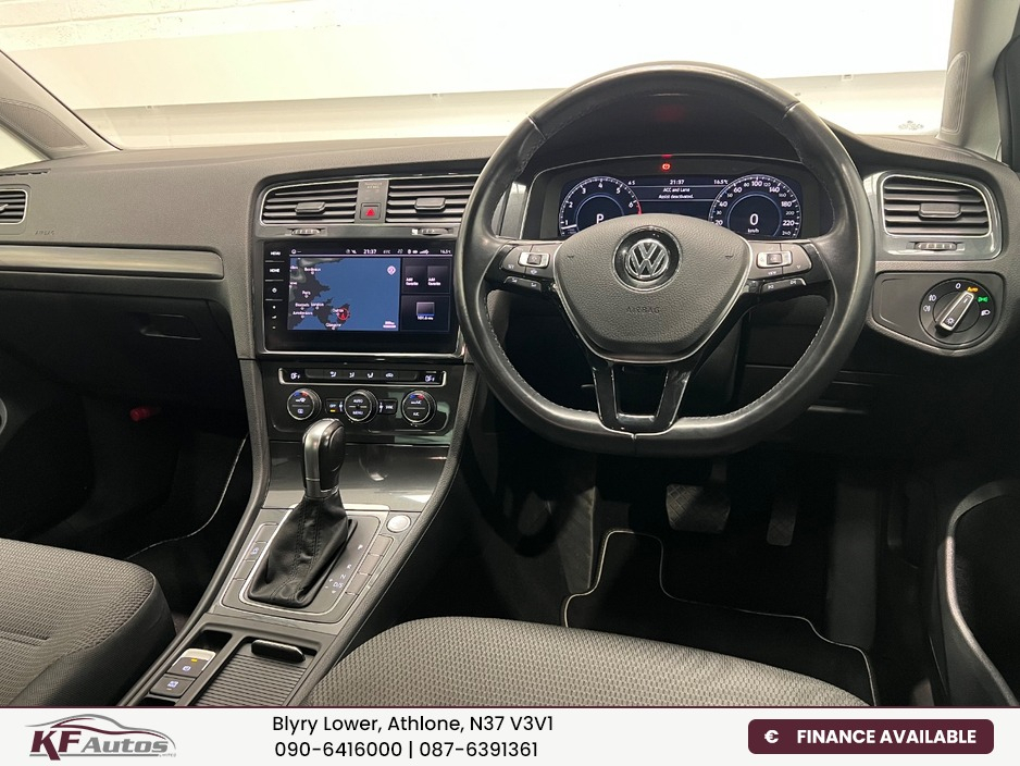 2019 Volkswagen Golf 1.2L Petrol For Sale Images