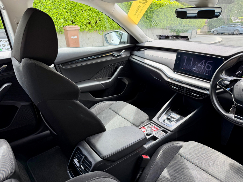 2021 Skoda Octavia 1.4L Petrol Plug-in Hybrid For Sale Images