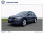 2022 VOLKSWAGEN TIGUAN LIFE 2.0 TDI 150BHP D7F 5DR AUTO