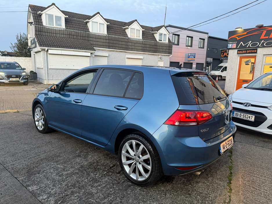 2014 Volkswagen Golf 1.4L Petrol For Sale Images