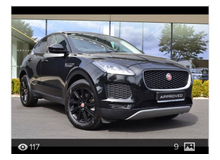 2018 Jaguar E-Pace