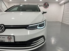 2021 Volkswagen Golf 1L Petrol For Sale Images