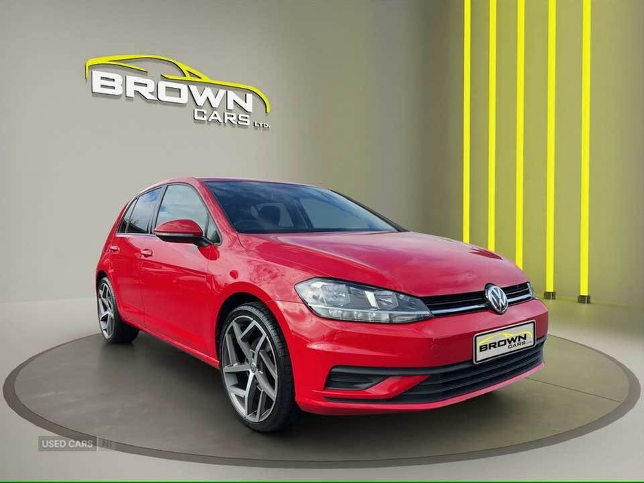 2020 Volkswagen Golf