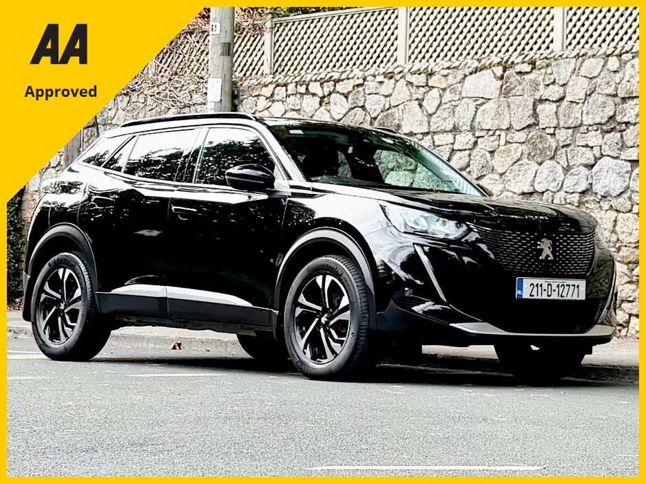 2021 Peugeot 2008
