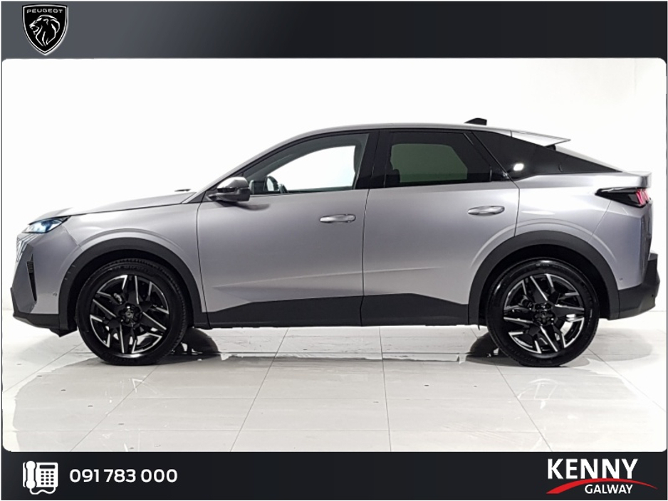 2025 Peugeot 3008 1.2L Petrol Hybrid For Sale Images