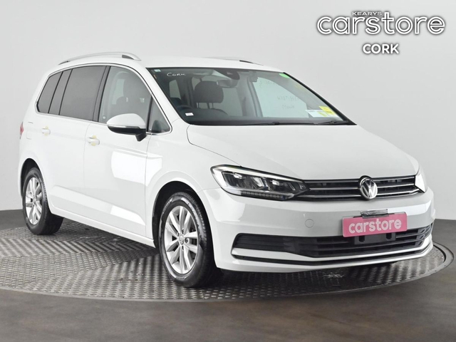 2020 VOLKSWAGEN TOURAN 1.4 TSI Auto