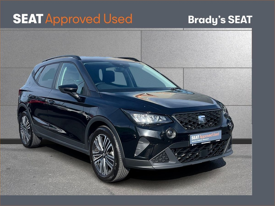 2026 SEAT Arona