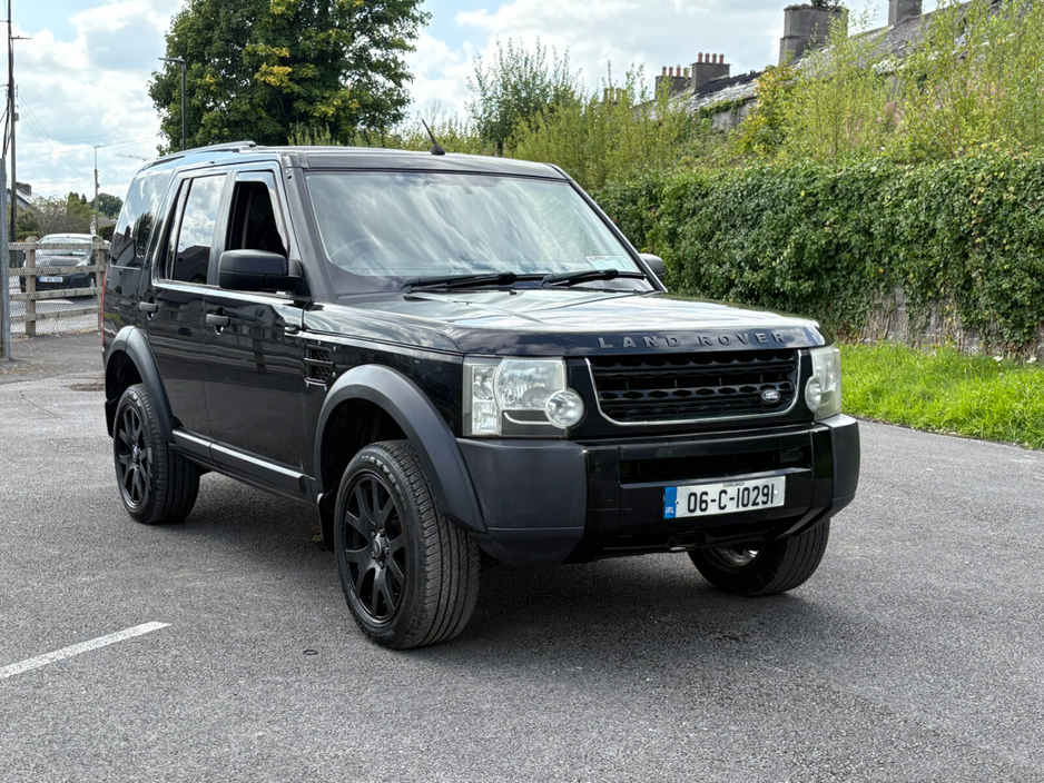 2006 Land Rover Discovery For Sale Images