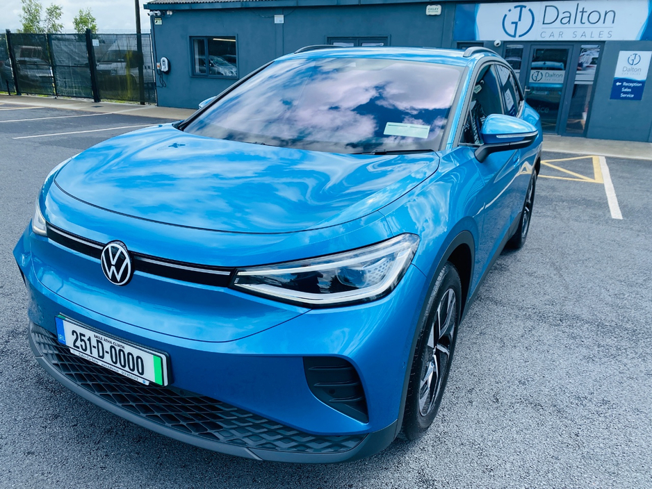 2025 Volkswagen ID.4 For Sale Images